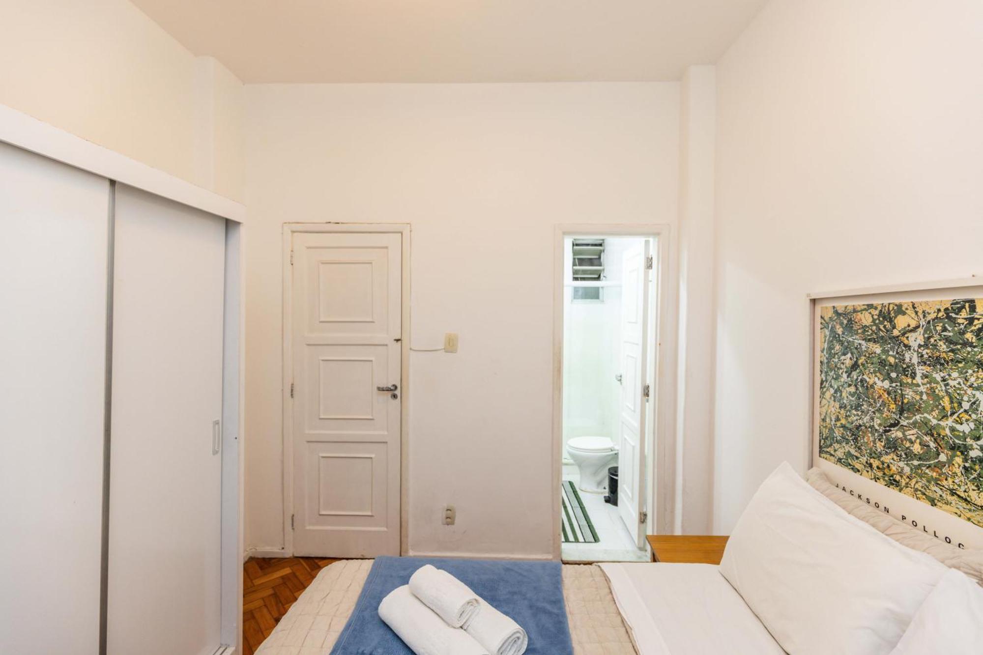 Apartment 105 Loft Ipanema *