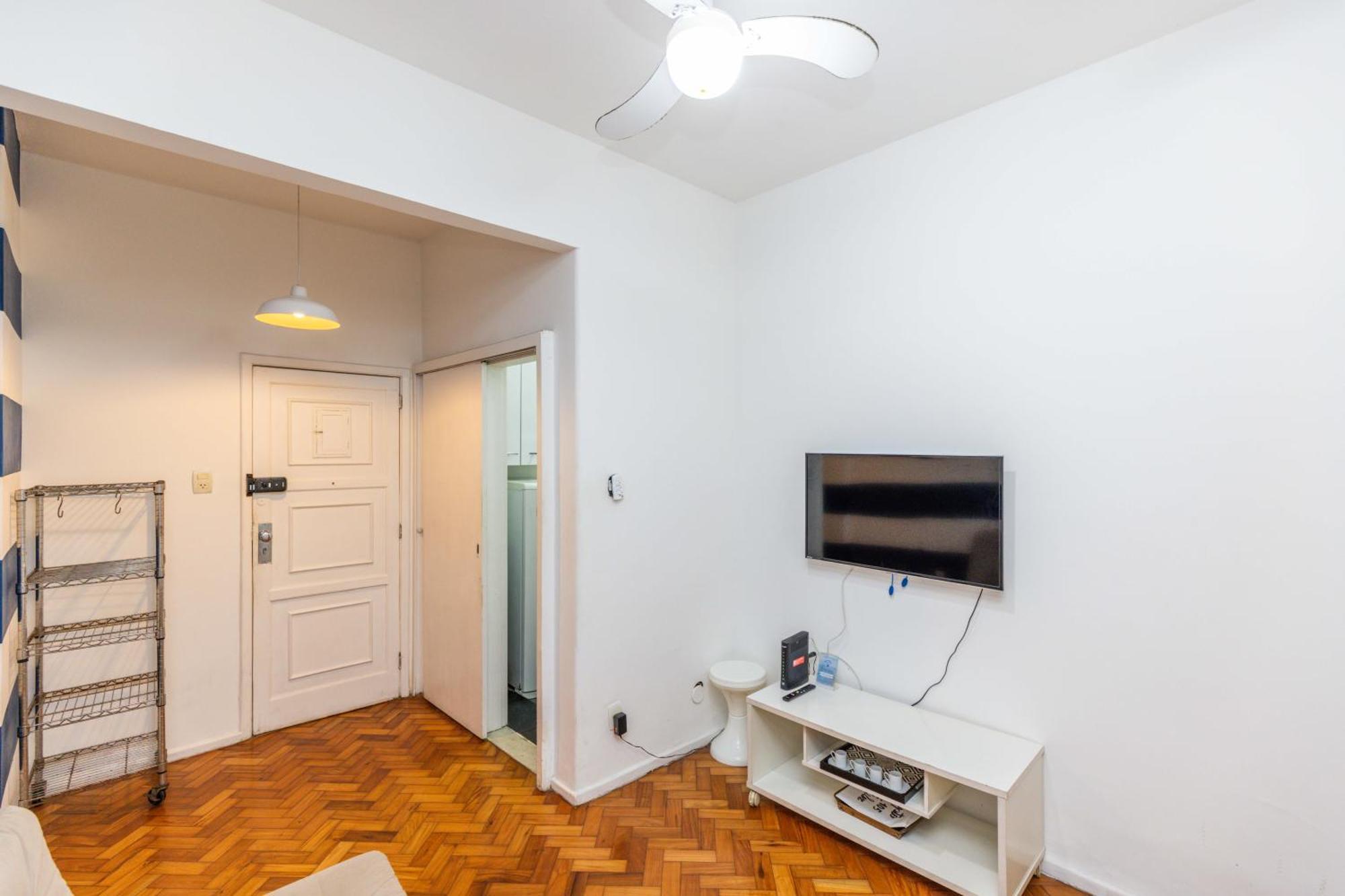 105 Loft Ipanema Apartment