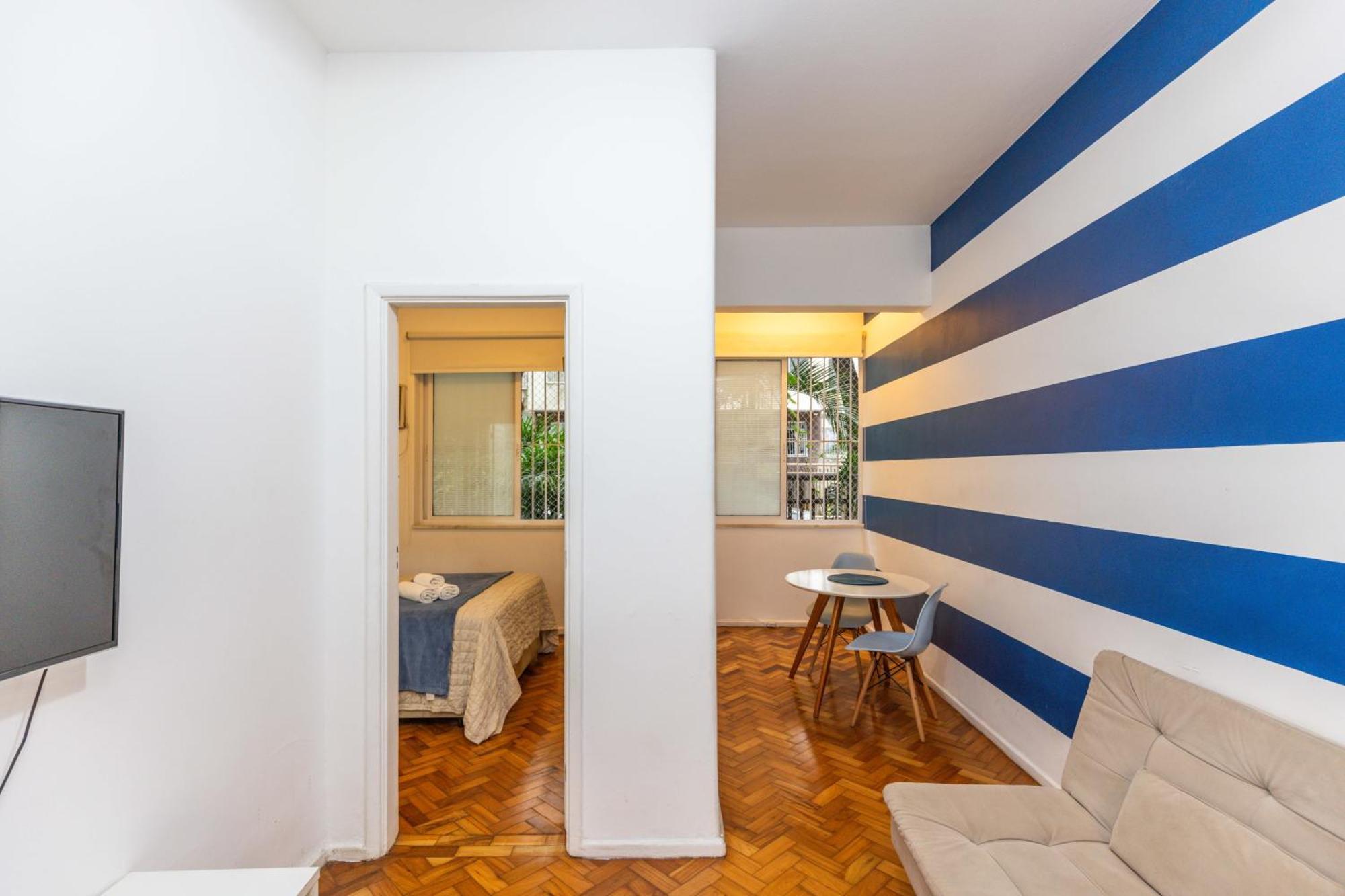 Apartment 105 Loft Ipanema