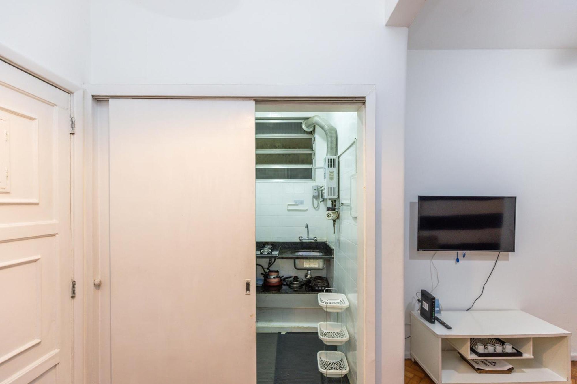 Apartment 105 Loft Ipanema *