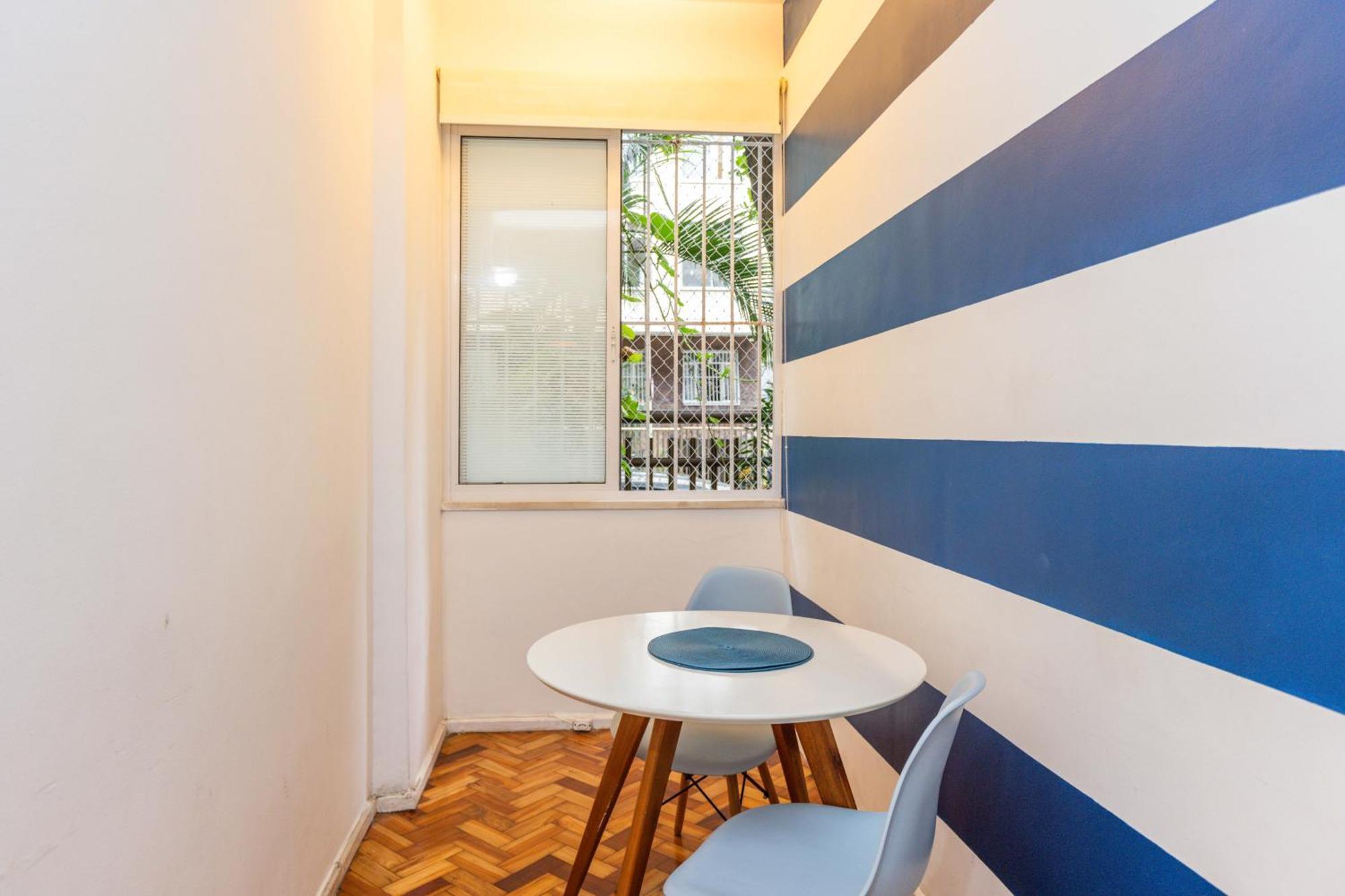 Apartment 105 Loft Ipanema Rio de Janeiro
